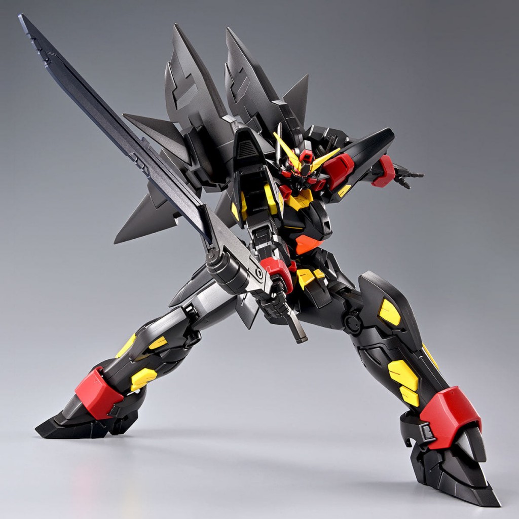 P-Bandai - High Grade - Huckebein Mk-II Trombe  (5)