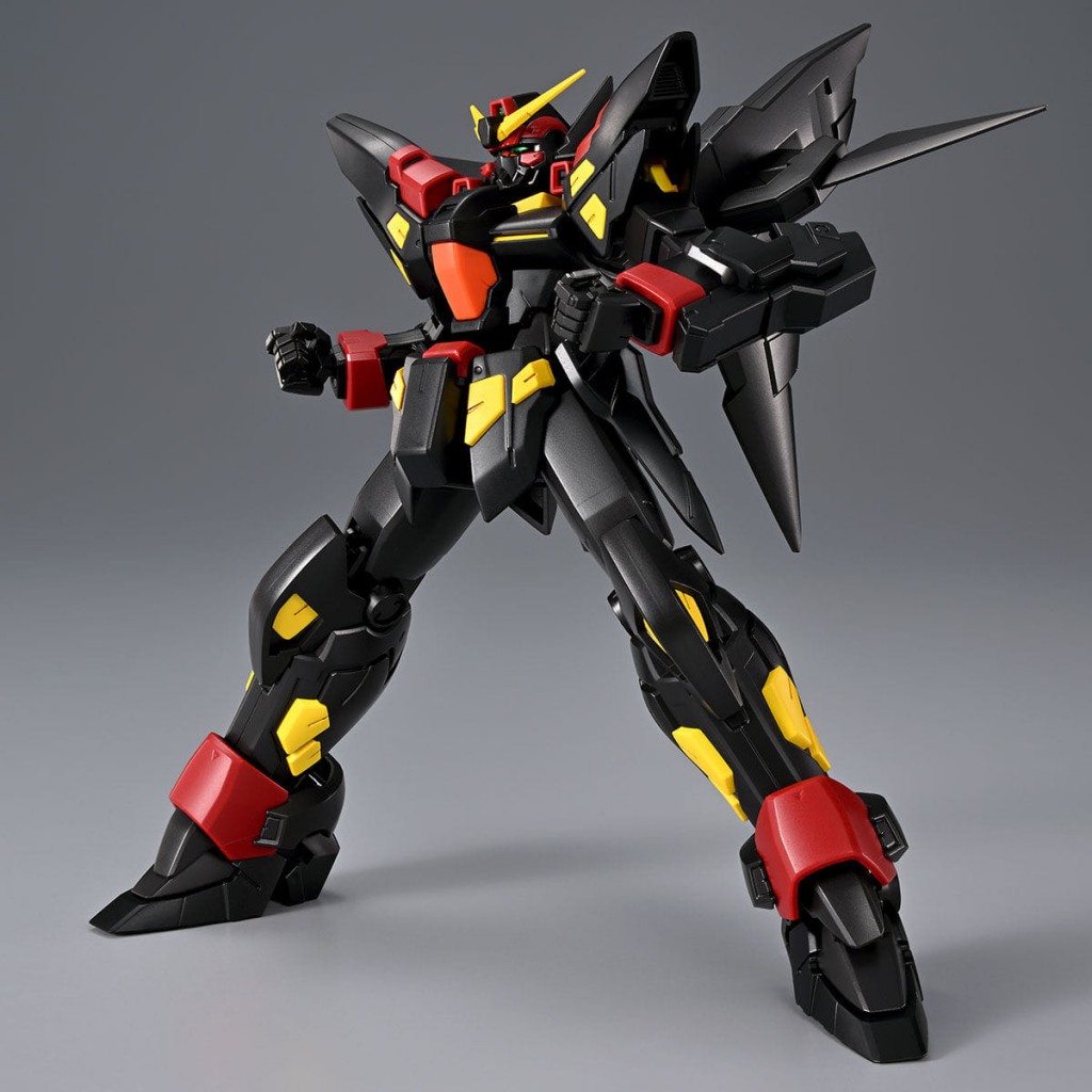 P-Bandai - High Grade - Huckebein Mk-II Trombe  (7)