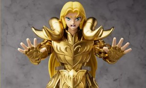 Blokees Saint Seiya Champion Class  Ares Mu (6) - Copy copy copy