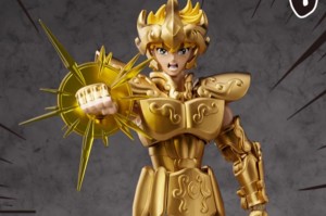 Blokees Saint Seiya Champion Class  Leo Aiolia (6) copy