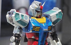 Robot Spirits (SIDE MS) RX-78F00E Gundam (1) - Copy