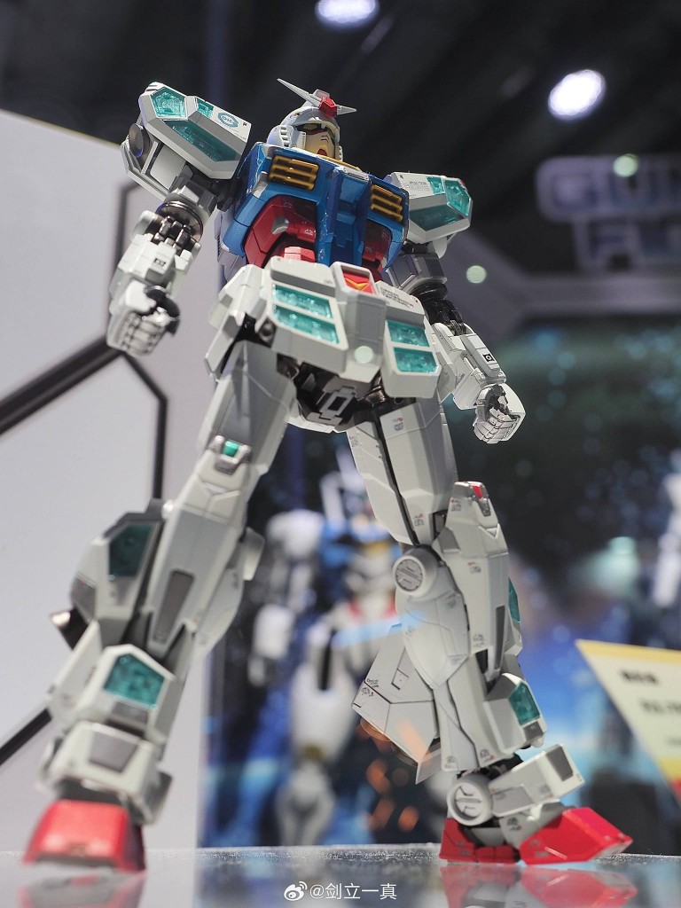 Robot Spirits (SIDE MS) RX-78F00E Gundam (6)