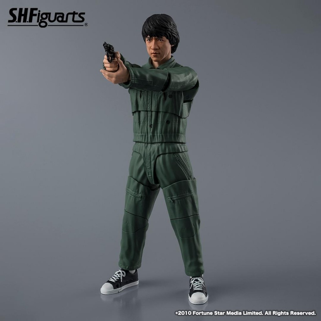 SHF Police Story Jackie Chan