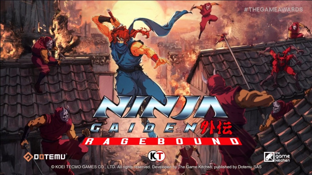 NINJA GAIDEN Ragebound (1)