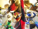 No.1 Sentai GOZYUGER (4)