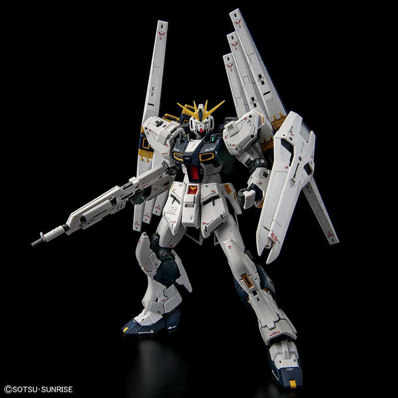 RG1144  Nu Gundam (Double Fin Funnel)  (3)