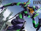 Blokees Evangelion - Action Edition - Test Type Unit-01 (3)