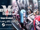 Valkyrie Squad Siege Breakers (6)