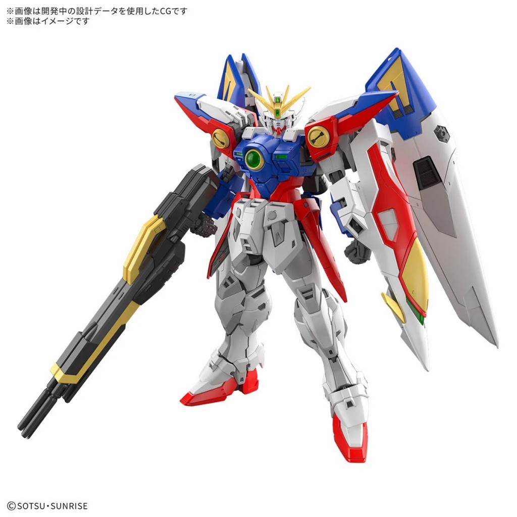 Wing Gundam Zero (1)