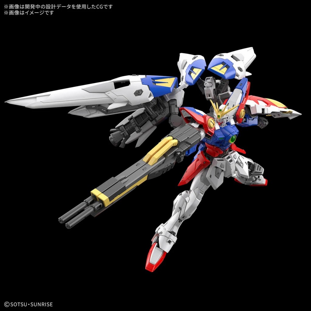Wing Gundam Zero (4)