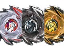 BEYBLADE X  CX-06 Random Booster Fox Brush Select (1)