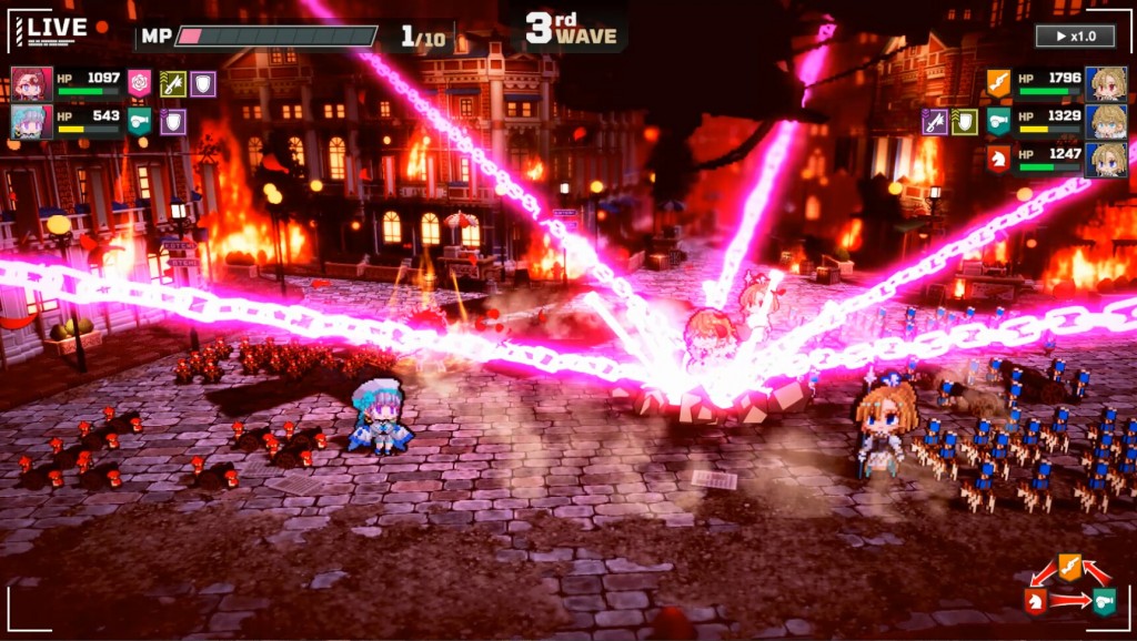 The Great Villainess Strategy of Lily (6)