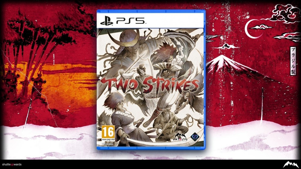 Two Strikes  (1)